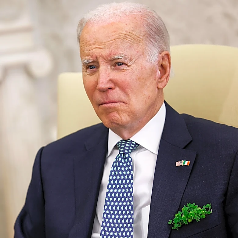 Biden sues DOJ over release of private conversations for 2017 memoir