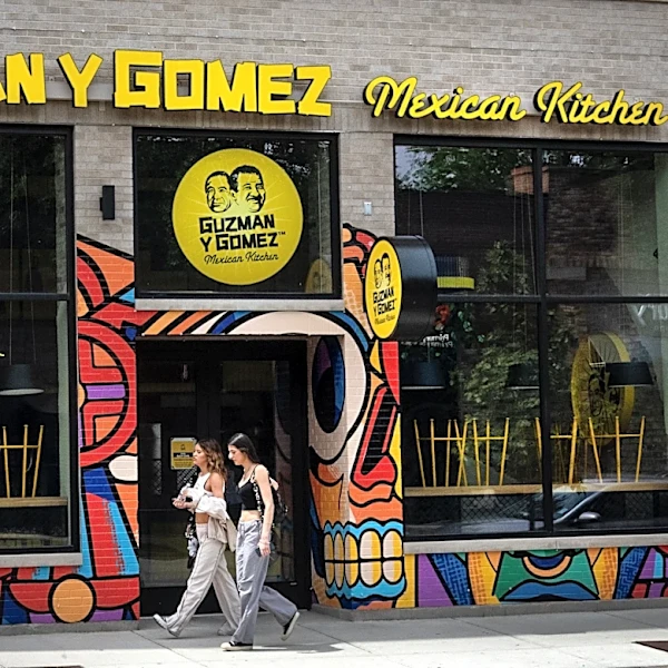 Guzman y Gomez exits US market, closes all Chicago area locations