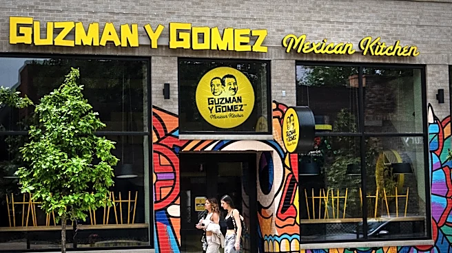 Guzman y Gomez exits US market, closes all Chicago area locations