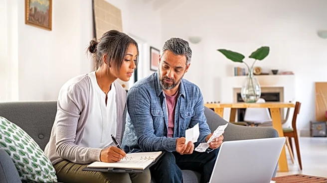 More couples are keeping separate bank accounts. What are the risks?