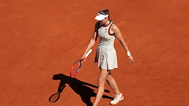 Elena Rybakina suffers shocking loss to Yuliia Starodubtseva at French Open