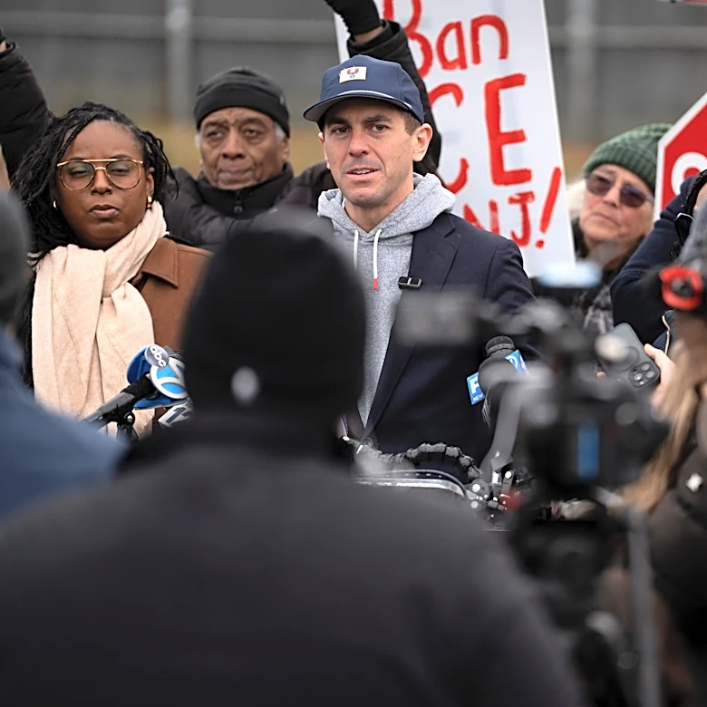 Are ICE detainees on a hunger strike? What's happening at Delaney Hall