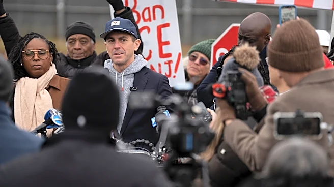 Are ICE detainees on a hunger strike? What's happening at Delaney Hall