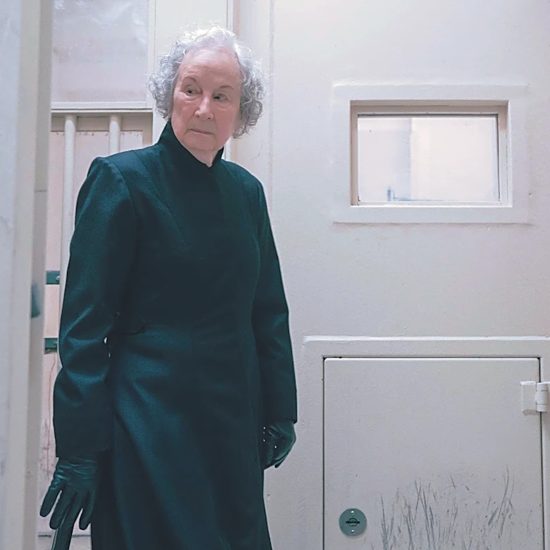 Margaret Atwood's cameo in 'The Testaments' explained
