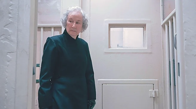 Margaret Atwood's cameo in 'The Testaments' explained