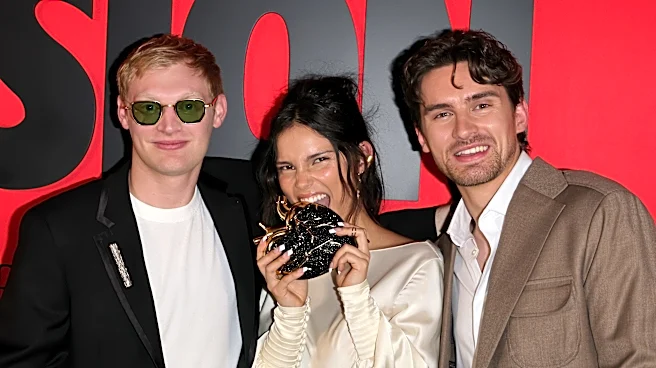 Horror film 'Obsession' is breaking box office records. Here's how