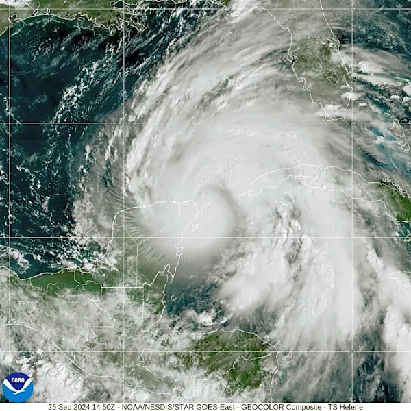 Hurricane forecasters fear supercharged, early-season storms in 2026