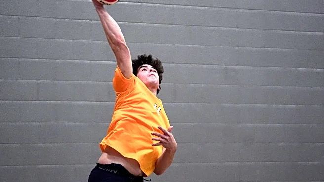 2026 USA TODAY Sports/AVCA boys volleyball regional rankings, Week 12