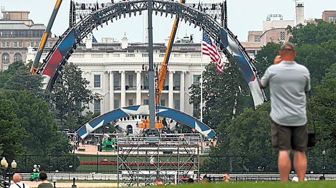 UFC invites A-listers to Freedom 250 at White House with tickets scarce