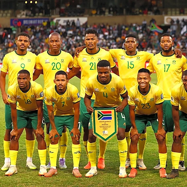 2026 South Africa World Cup roster: Complete 26-man team
