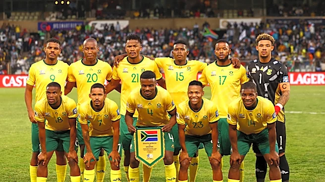 2026 South Africa World Cup roster: Complete 26-man team