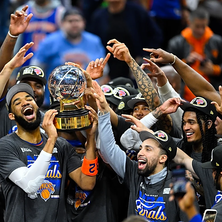 New York Knicks playoff history after ending long NBA Finals drought