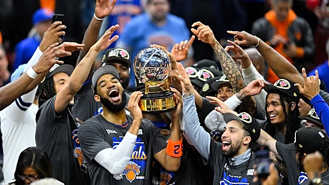 New York Knicks playoff history after ending long NBA Finals drought
