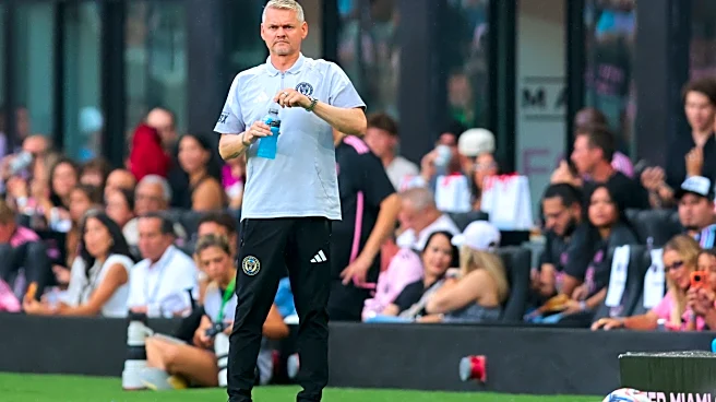 Philadelphia Union fire Bradley Carnell months after Supporters' Shield win