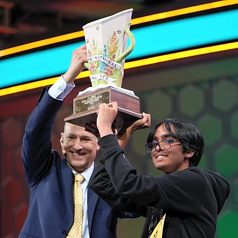 Scripps National Spelling Bee's winning words since 2000. See list
