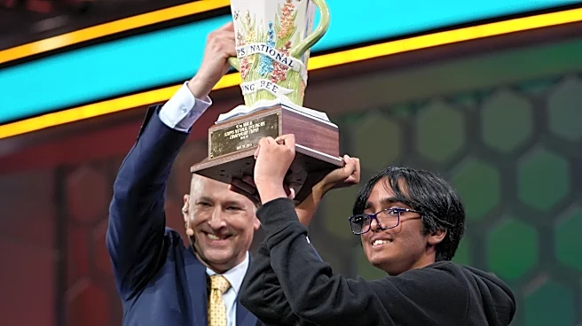 Scripps National Spelling Bee's winning words since 2000. See list