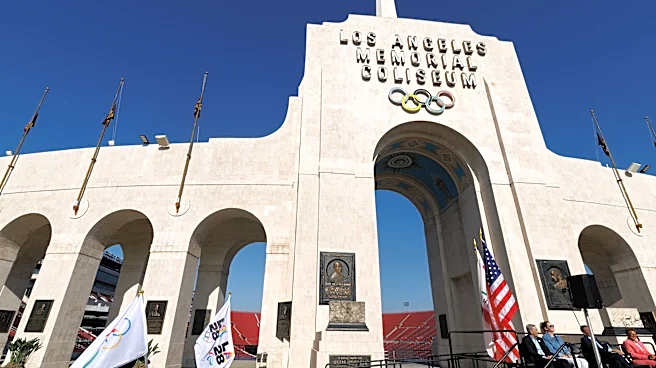 LA to host record-breaking Paralympics in 2028 with 560 medal events