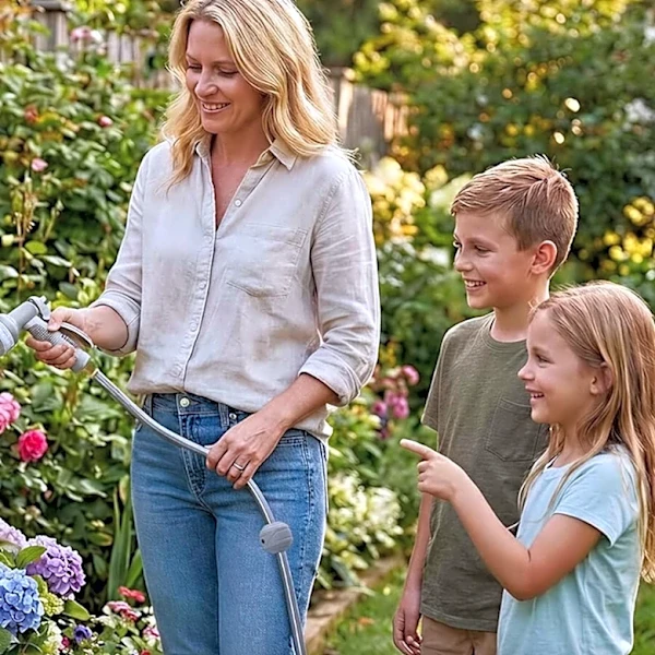 I think I need this retractable garden hose reel on sale for under $100
