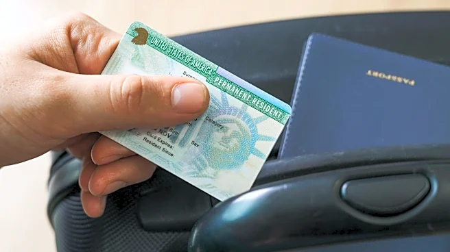 USCIS green card announcement spurs confusion. What to know