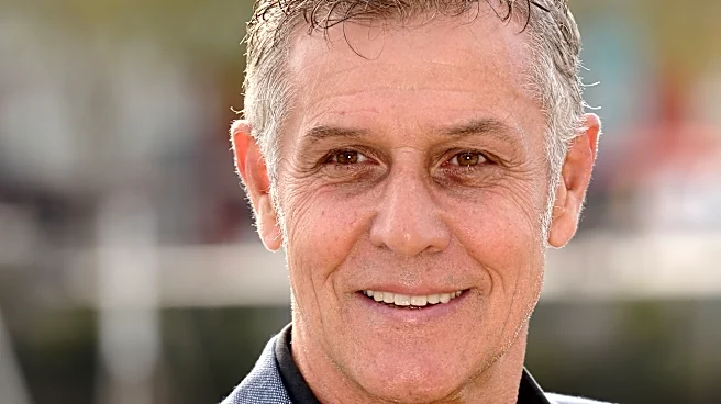 Pierre Deny, 'Emily in Paris' actor, dies at 69 after ALS battle
