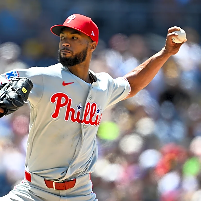 Cristopher Sánchez breaks 115-year-old Phillies team record with scoreless streak