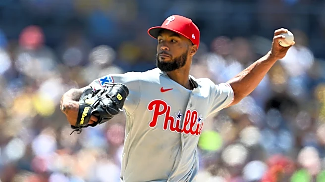 Cristopher Sánchez breaks 115-year-old Phillies team record with scoreless streak