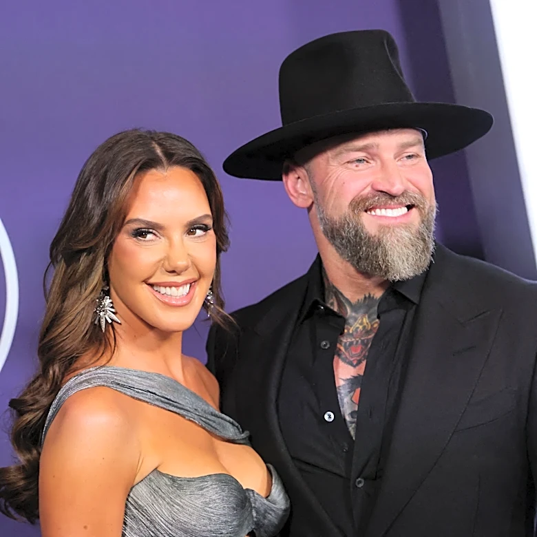 Country star Zac Brown and Kendra Scott marry in Greece