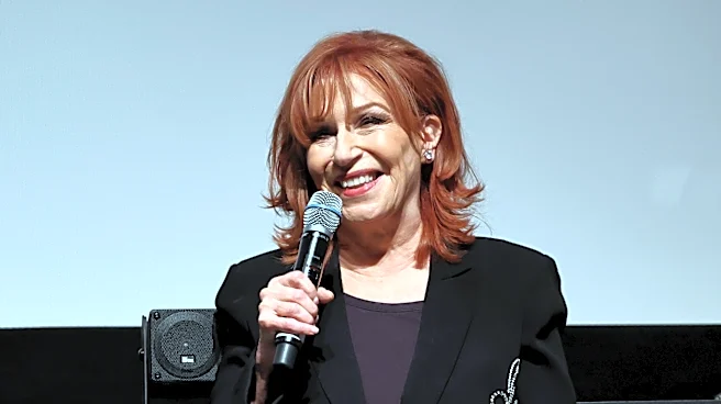 Joy Behar announces hiatus from 'The View'