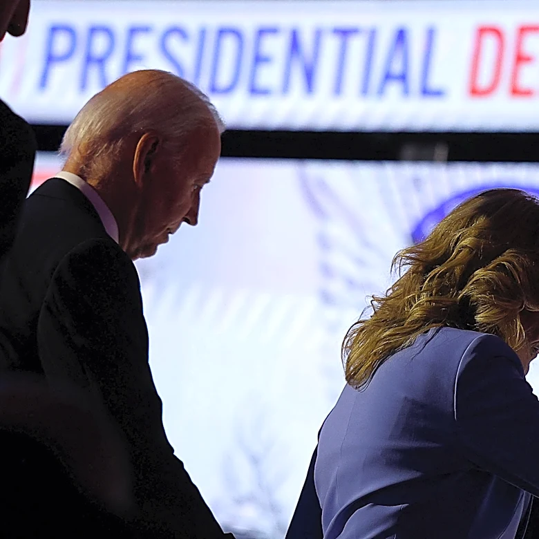 'He's having a stroke': Jill Biden opens up about Joe's 2024 debate