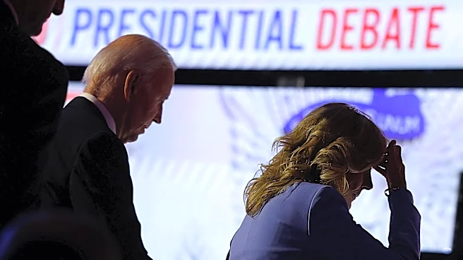 'He's having a stroke': Jill Biden opens up about Joe's 2024 debate