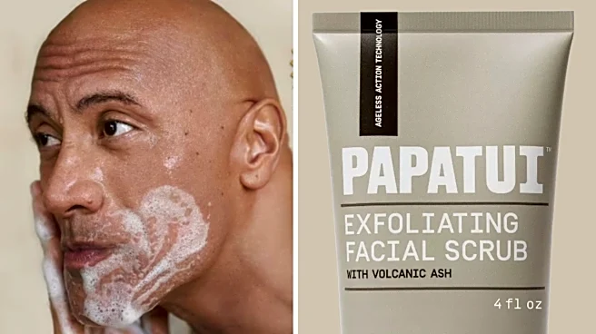 How does Dwayne Johnson look so good? Get his $10 cleanser here
