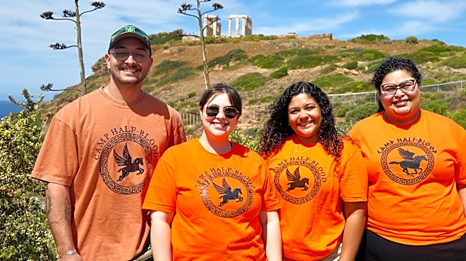 Booklovers find community traveling to live out the pages of their favorite books