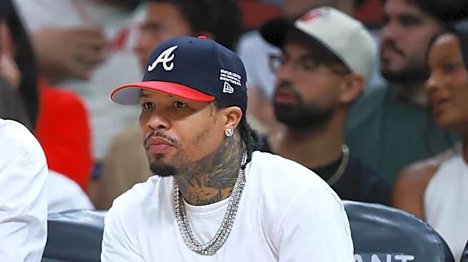 Gervonta 'Tank' Davis faces arrest warrant for violating probation