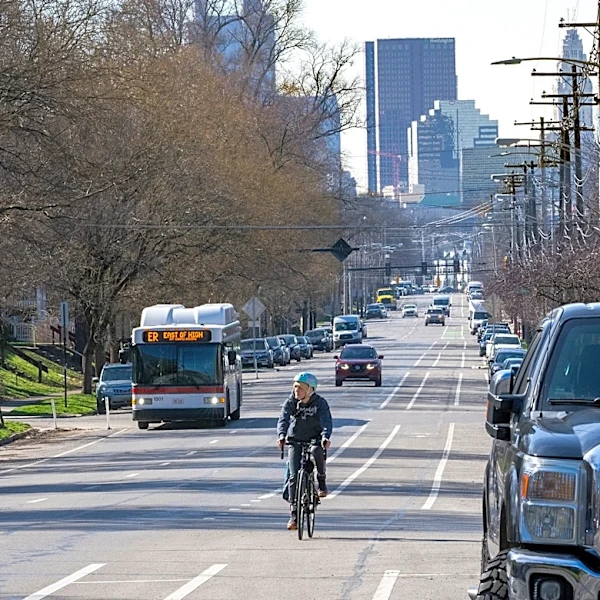 Do drivers hate bicyclists? US sees an alarming rash of crashes