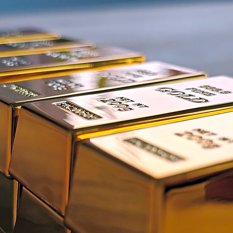 Feds seize $40M gold hoard from ex-CIA agent's house in Virginia