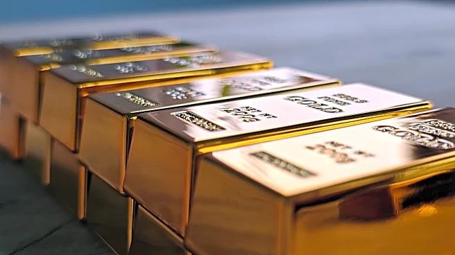 Feds seize $40M gold hoard from ex-CIA agent's house in Virginia
