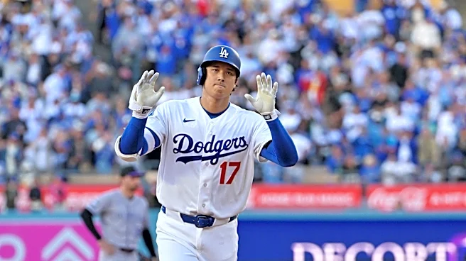 Dodgers star Shohei Ohtani smashes leadoff homer as pitcher vs. Rockies