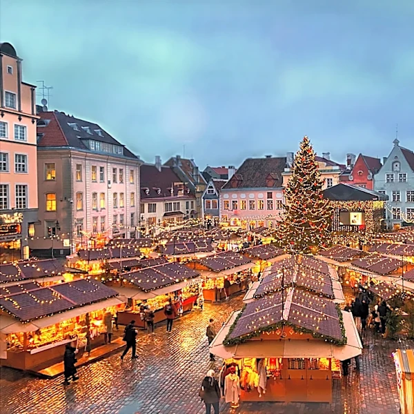 This major cruise line is adding Christmas markets to ocean cruises