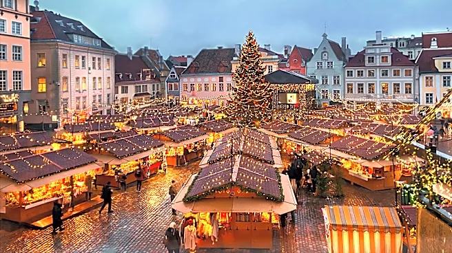 This major cruise line is adding Christmas markets to ocean cruises