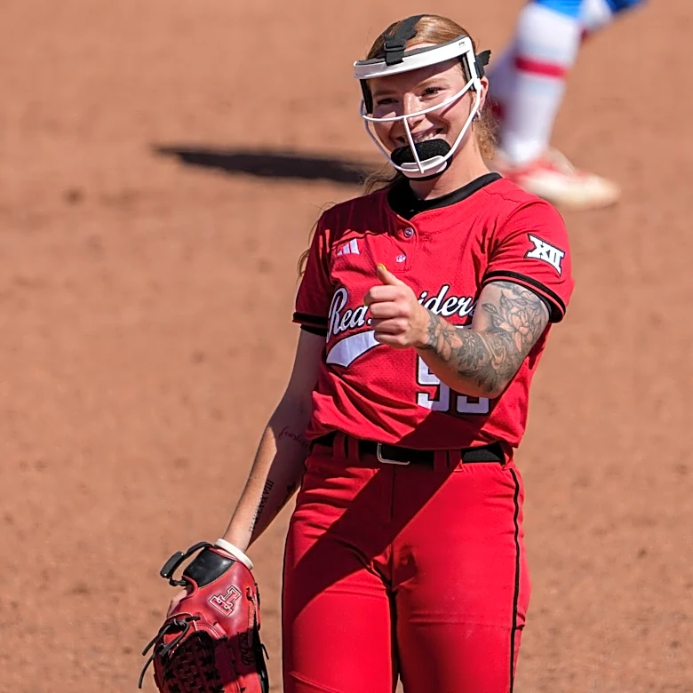 What channel is Texas Tech vs Mississippi State today? Time, TV for WCWS softball game