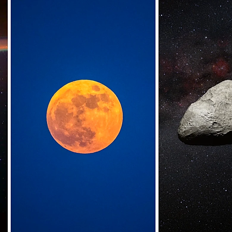 Planets, solstice and asteroids: 5 stargazing events for June 2026