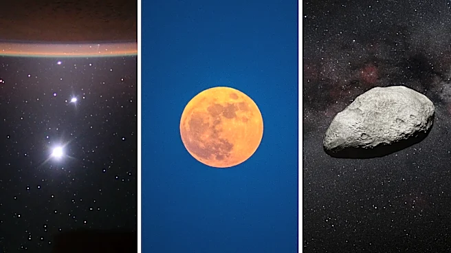 Planets, solstice and asteroids: 5 stargazing events for June 2026