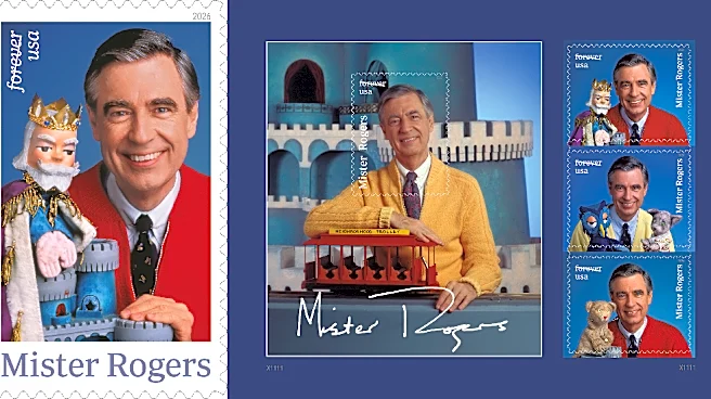 Yinzers vote to reissue Mister Rogers postal stamp, and it's on sale soon