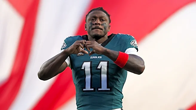 AJ Brown trade to Patriots feels inevitable. What QB Drake Maye said about star WR