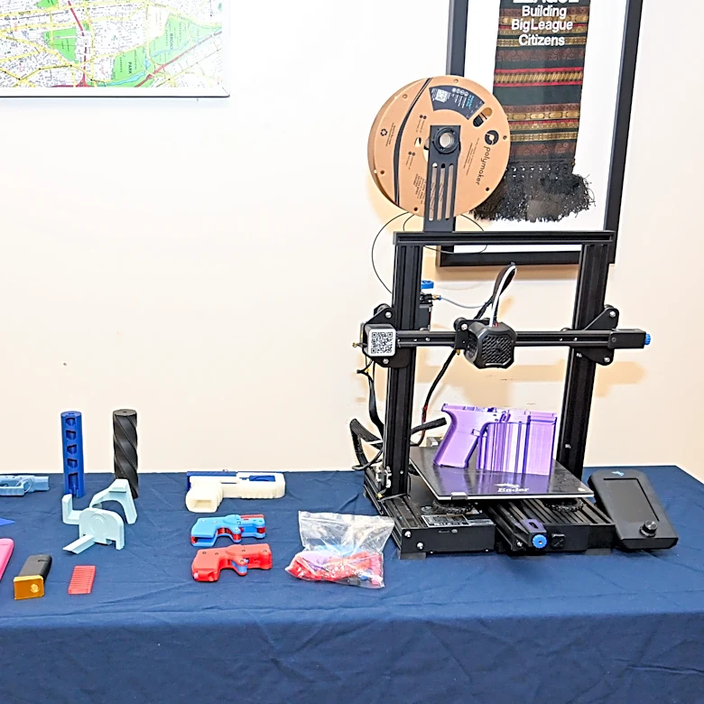 New York's ban on 3D-printed guns sparks First Amendment concerns