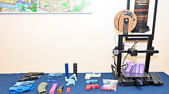 New York's ban on 3D-printed guns sparks First Amendment concerns
