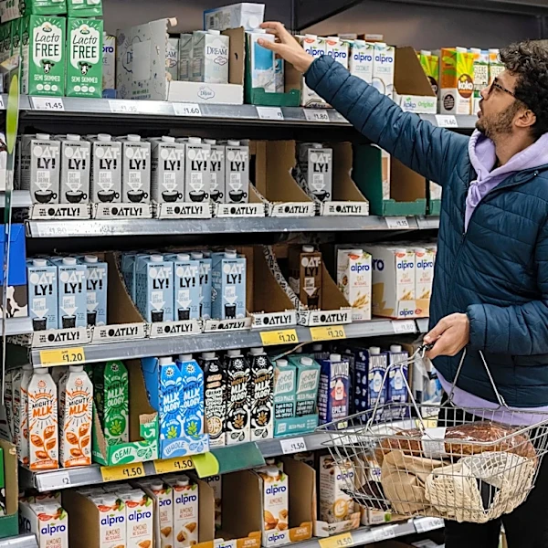 The oat milk ingredients you want to avoid