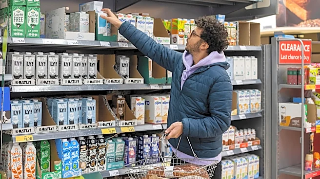 The oat milk ingredients you want to avoid