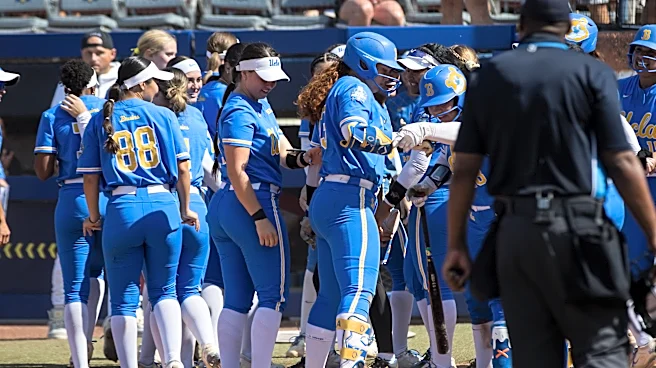 Breaking down UCLA softball's historic home run record-setting season