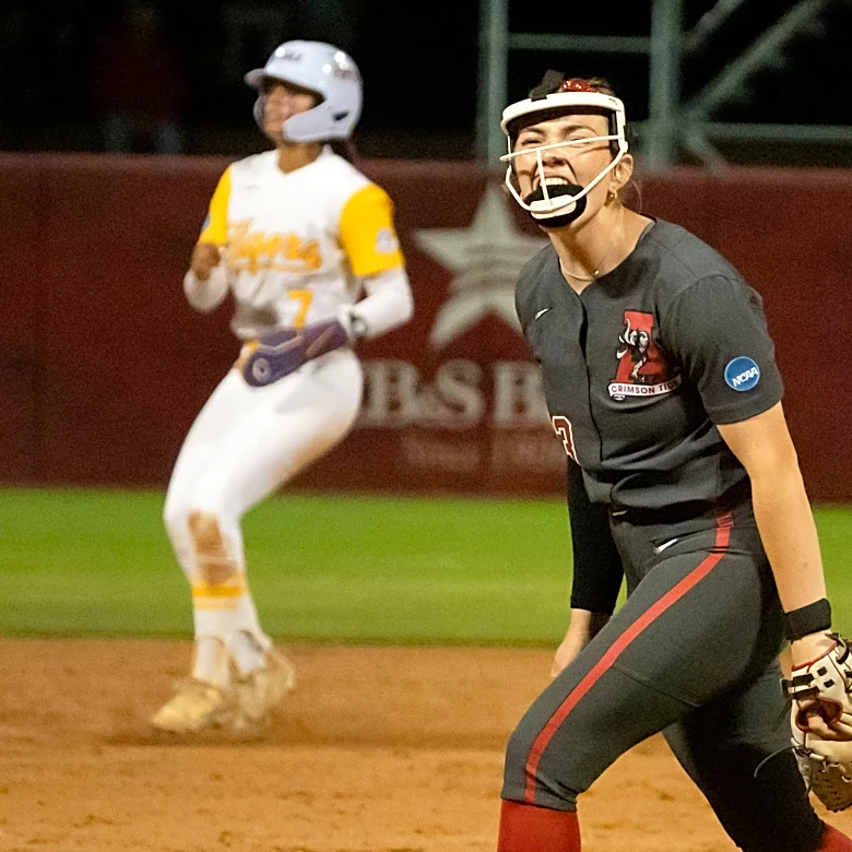 What channel is Alabama vs UCLA today? Time, TV for WCWS softball game